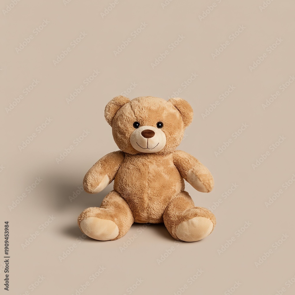 Obraz premium Celebrating Day of Hugs and Teddy Love