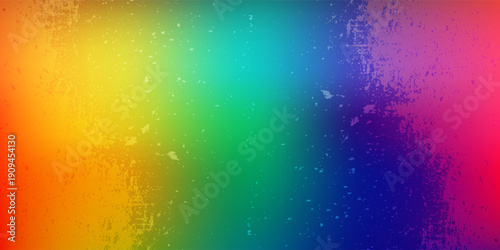 color spectrum blurry background. rainbow. #loveislove #loveWins