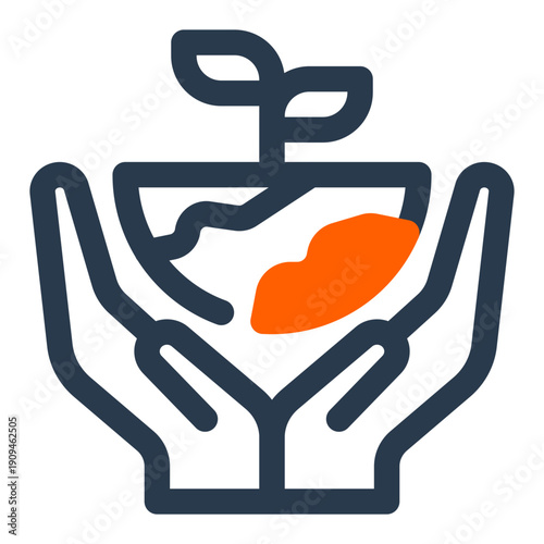 Nature conservation ecosystem protection