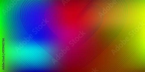 color spectrum blurry background. rainbow. #loveislove #loveWins