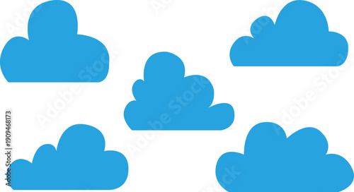 cloud computing concept