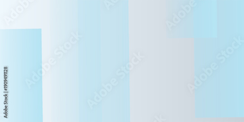 Blue color background abstract art vector