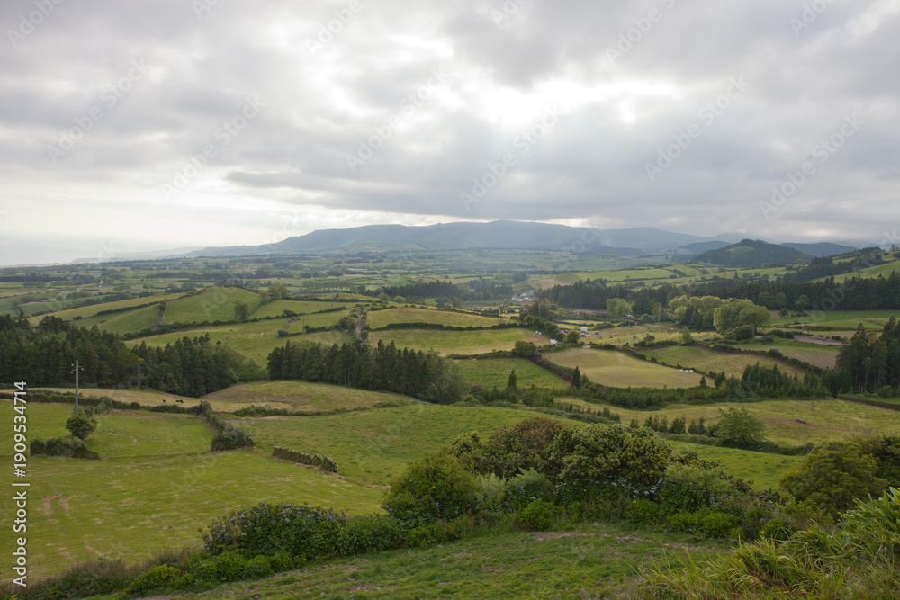 Obraz premium Açores