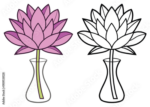 A vector file with text on a white background