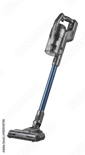 Wallpaper Mural Slim vertical vacuum cleaner with a detachable handheld unit. Torontodigital.ca