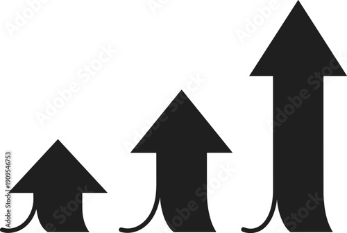 Black quotation marks and punctuation marks set for editorial design, typography layout, speech bubbles, and text formatting in graphic projects.