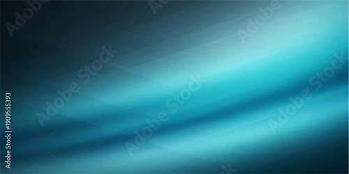 A soft blue abstract background features a digital wave pattern with a glowing light ray and motion blur texture to create an energetic wallpaper design