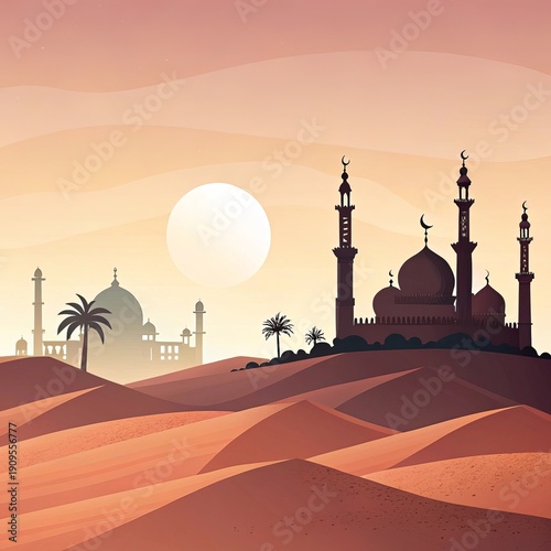 Islamic background