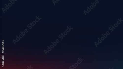 Abstract Gradient Background Dark Navy Crimson Texture