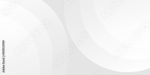 Abstract white and gray wave background. texture white pattern.