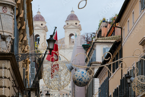 Weihnachten in Rom - Italien