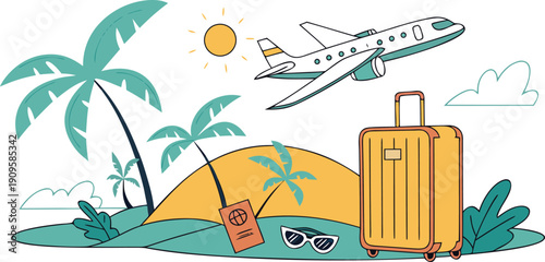 Embark on an Unforgettable Journey Tropical Adventures and Summer Escapes Await You