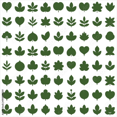 Aspen Leaf Svg Clipart