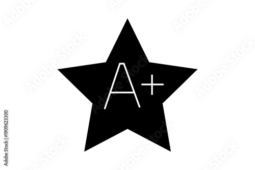 Free Download This image is a symbolic representation of academic excellence or a perfect score. - GFXLoad
