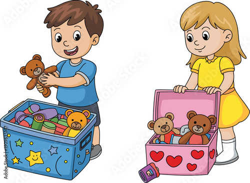 Human silhouette illustration set, people in various poses including jumping, sitting, standing, squatting, crouching, fitness and lifestyle movement vector artwork collection