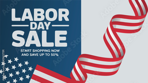 Shop now and save up to 50 percent during the annual Labor Day holiday sale event