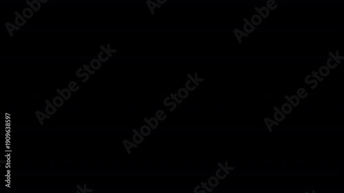 A fun cartoon-style water and sea liquid transition featuring flowing wave motion and playful splash effects. This animation includes an alpha channel for seamless overlay