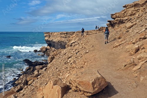 Höhlen von Ajuy, Fuerteventura, Kanarische Inseln