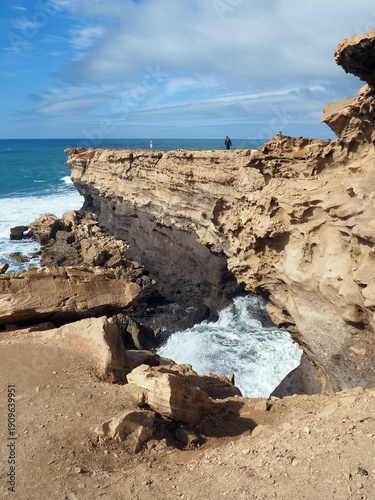 Höhlen von Ajuy, Fuerteventura, Kanarische Inseln