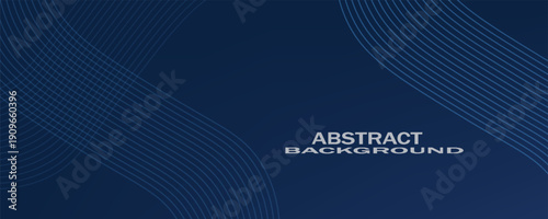 Light Blue vector cover with straight stripes. Glitter abstract illustration with colored sticks. Smart design for business ads. Vector Abstract, science, futuristic, energy technology concept