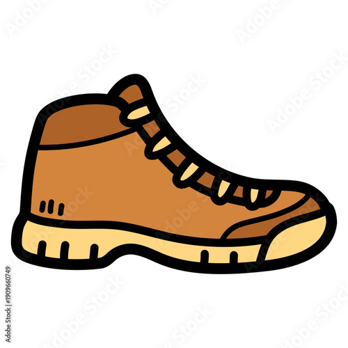 Boots illustration