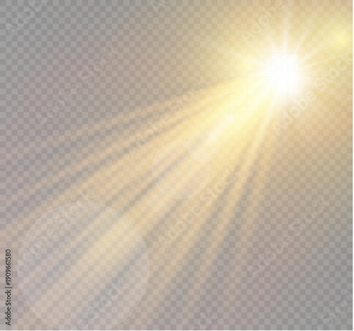 комета и звезды