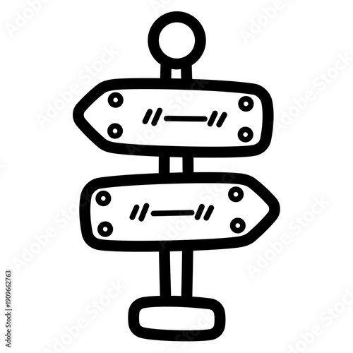 Indication illustration