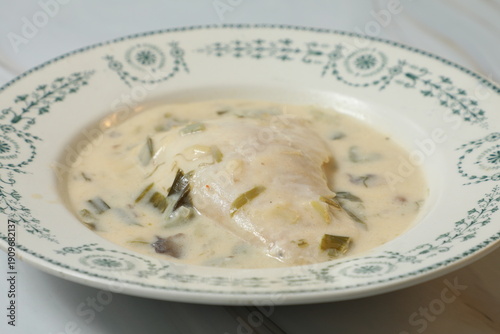 Photography Plat de nourriture au restaurant brasserie pris récemment