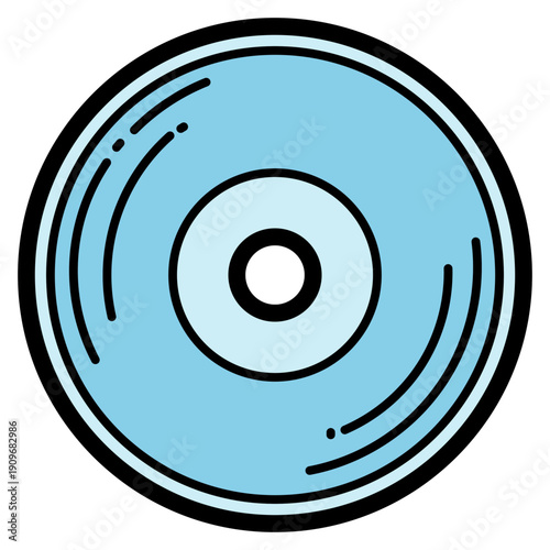 disc illustration