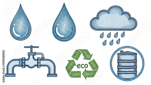 World water day conservation eco friendly water management solutions
