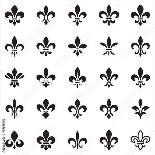 Fleur De Lis Clip Art