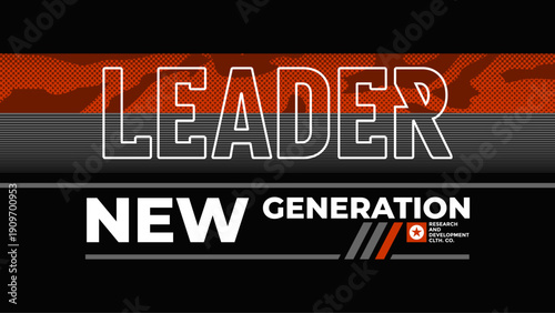 Modern and stylish typography slogan. Colorful abstract design vector illustration for print t shirt, typography, apparels, background, poster, banners and other uses.