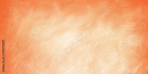 Abstract red watercolor paint bleeds across a vintage grungy parchment texture with aged paper stains creating a blank antique backdrop for a retro design