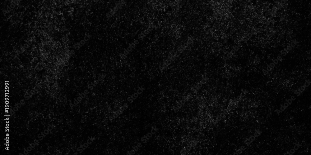 Obraz premium black background with grunge texture. old cement concrete wall texture. dark gray charcoal paint background.