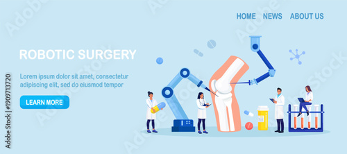 AI robot pulls giant compass toward profit. Artificial intelligence technology as smart assistant to develop business vision, direction and strategy. Searching for financial opportunities