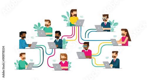 Seamless Digital Collaboration and Connectivity for a Modern Distributed Workforce