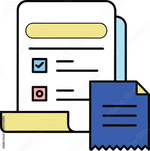 Pixel document showing online purchase receipt details