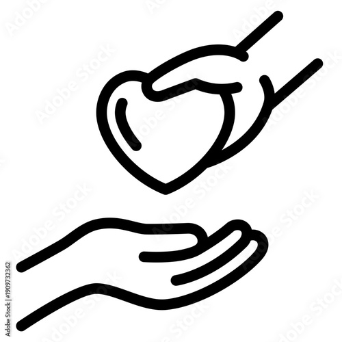 Kindness Practice Icon