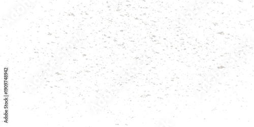 A vintage white paint background with a grunge paper texture features a rough black and white concrete surface pattern and a weathered stone wall backdrop for art design