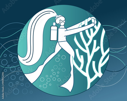 Coral Reef Restoration Focused on Protection, Monitoring, and Care

