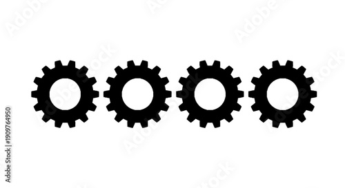 Business graphs and charts icons. Business statistics and analytics, charts diagrams, money, down or up arrow. graph growth silhouette icon set
