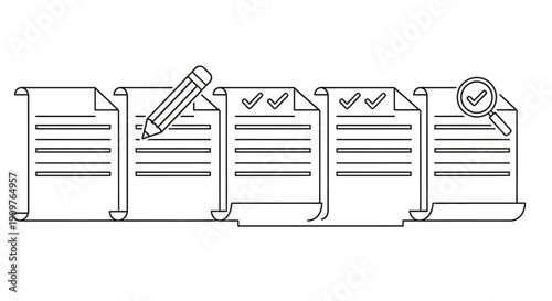 Business graphs and charts icons. Business statistics and analytics, charts diagrams, money, down or up arrow. graph growth silhouette icon set
