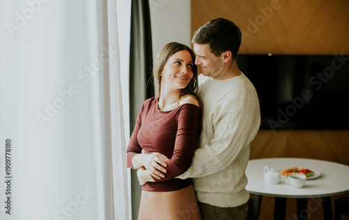 Couple enjoying time togeth...