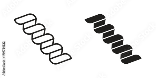 Protein icon in editable style. Vector icon graphics