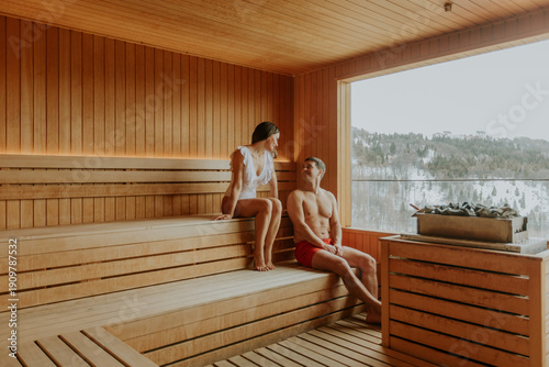 Soothing moments of relaxat...
