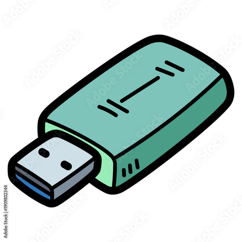 usb illustration