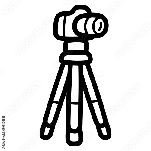 tripod illustration