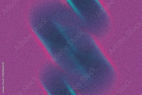 Abstract trendy colorful gradient noisy grain background texture	