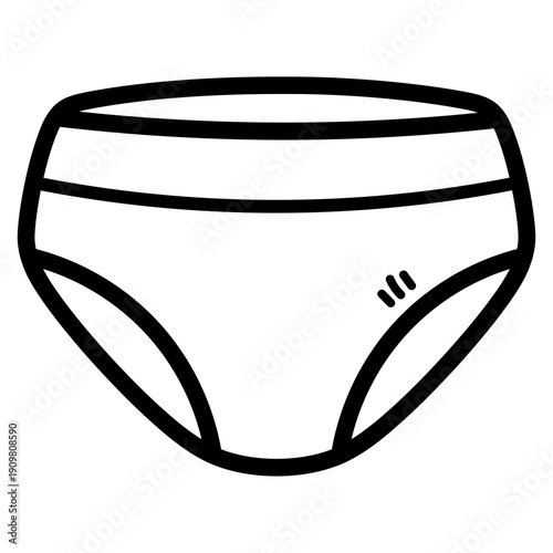 underpants illustration