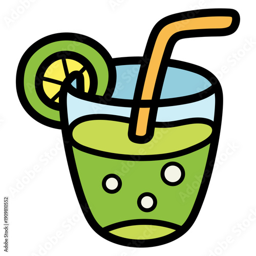 lemonade illustration